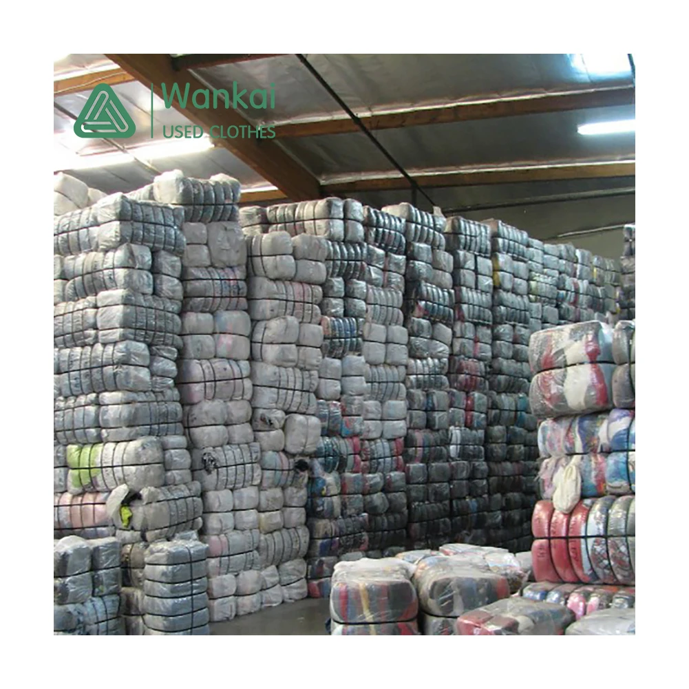 

Africa Style Mixed Large Package And Complete Variety, Fashion old clothes used clothes jackets only, Mixed color