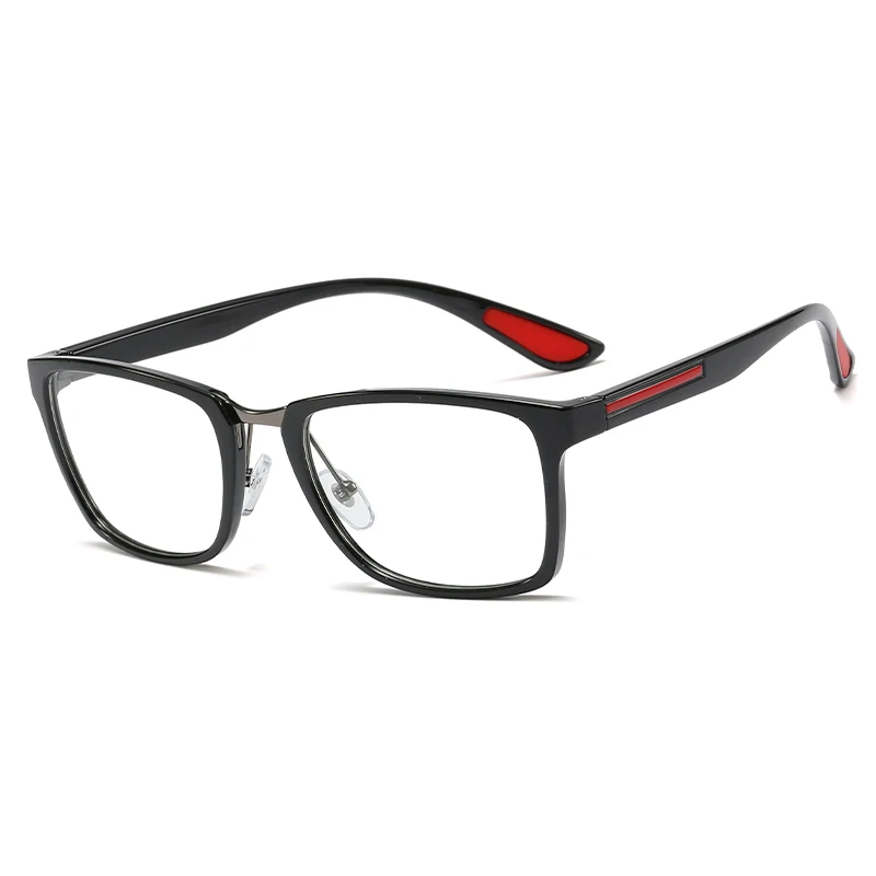 

SHINELOT China Manufacturers New Model High Quality Tr90 Gentleman Optical Custom Eyeglasses Frames For Men