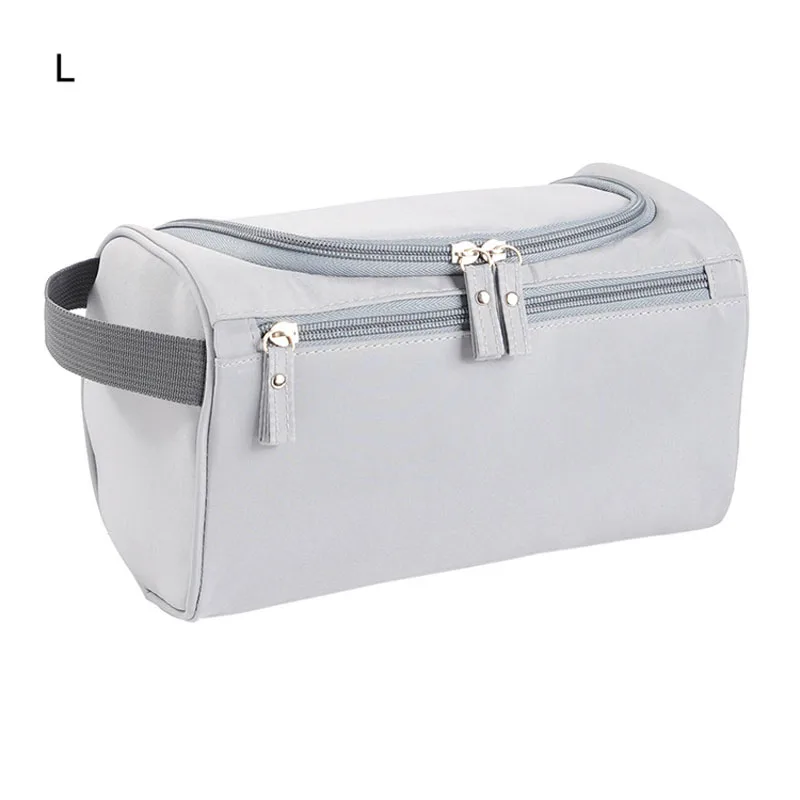 

Men's Kosmetiktasche Outdoor Travel Polyester Large Capacity Storage Women's Cosmetic Bag Shower Bag Travel Toiletry Bag