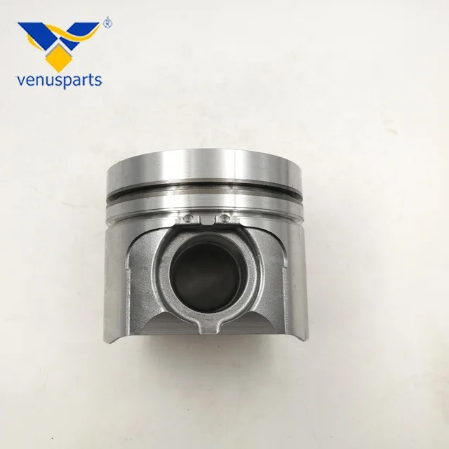 114.3mm 3204 3208 Engine Piston For Excavator Parts 9l7737 2w4831 - Buy ...