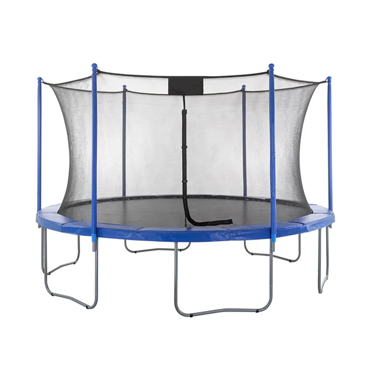 

Sundow High Quality Reasonable Price Commercial 16Ft Fitness Trampoline Park, Customized color