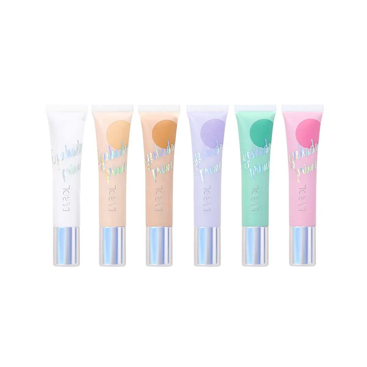 

Eyeshadow Primer DEROL Private Label Makeup Primers 15ml Moisturizing Concealer Eye Shadow Primer