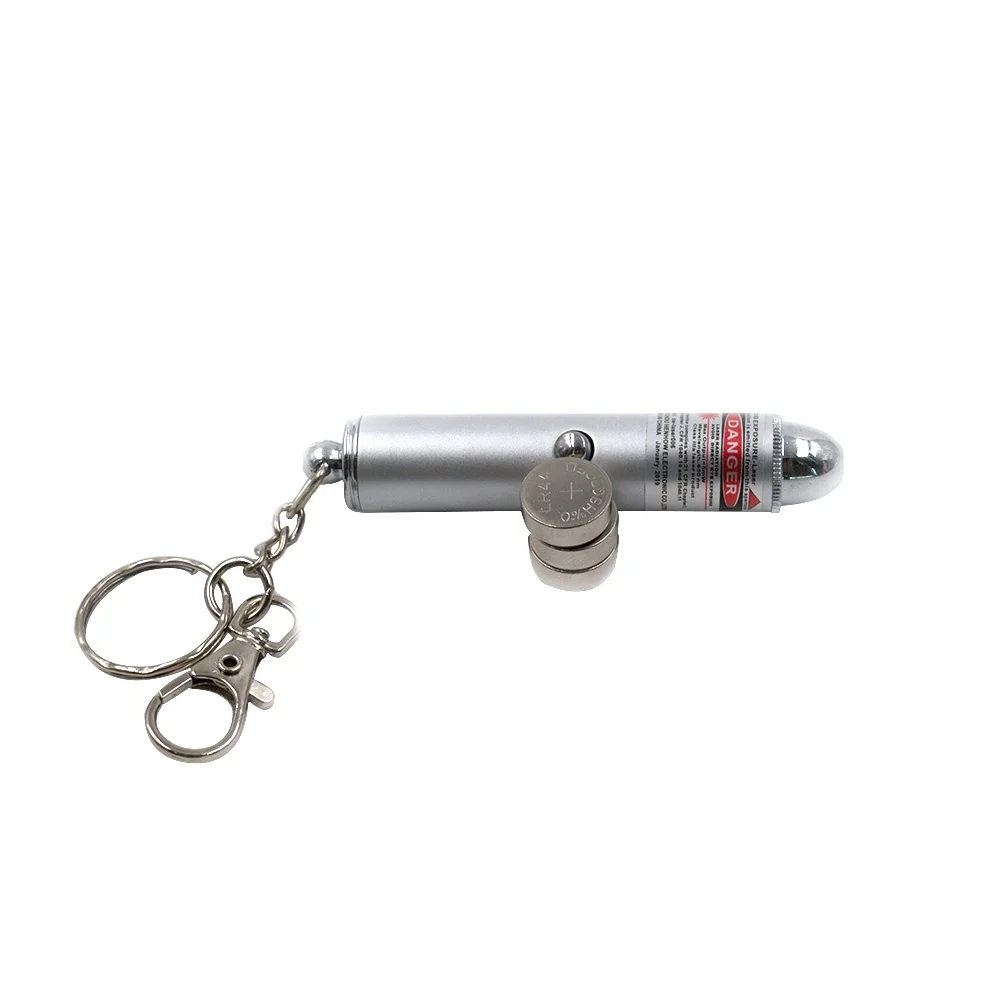 
2020 Amazon Bulk Red Set Magic Interactive laser Flashing Teaser Hunt Treat Cat Toys 