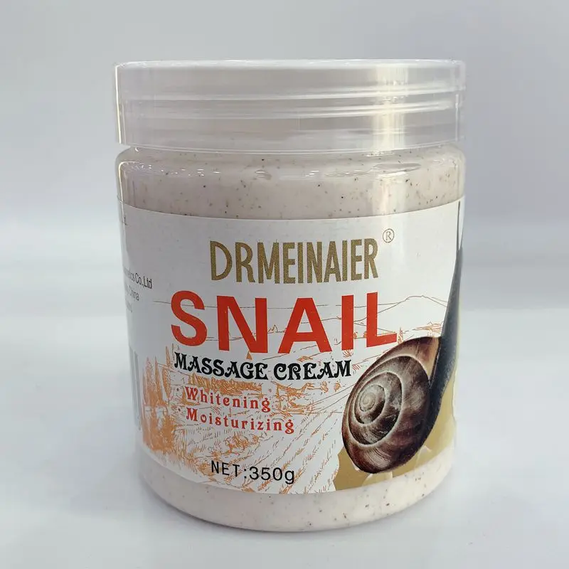 

Snail Serum Face Cream Hyaluronic Acid Anti-aging Moisturizer Nourishing Collagen Serum Women Skin Care
