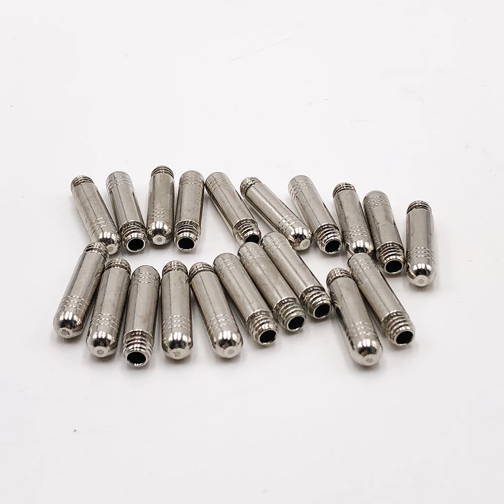 

20pcs Plasma Cutter Cutting Torch Consumables AG60 SG55 Accessories Electrode