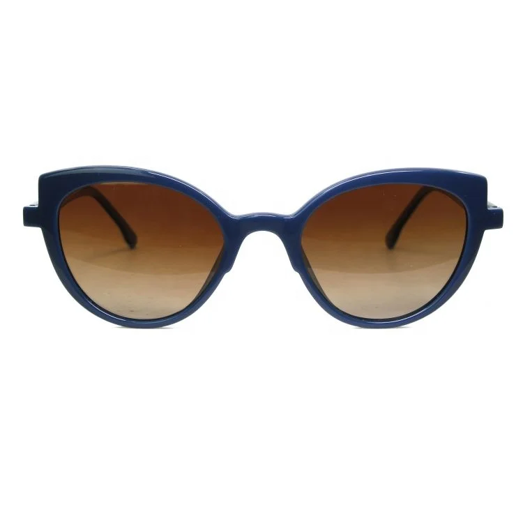 

Fashionable Cat Eye Women Polarized Acetate Sunglasses