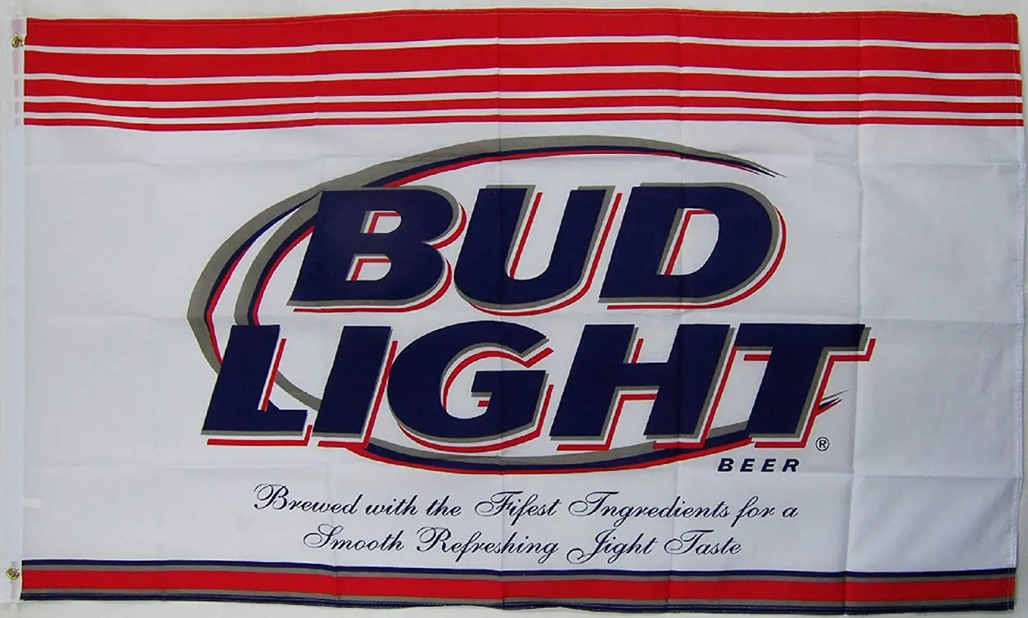 Budweiser Beer Premium 3'x 5' Flag 