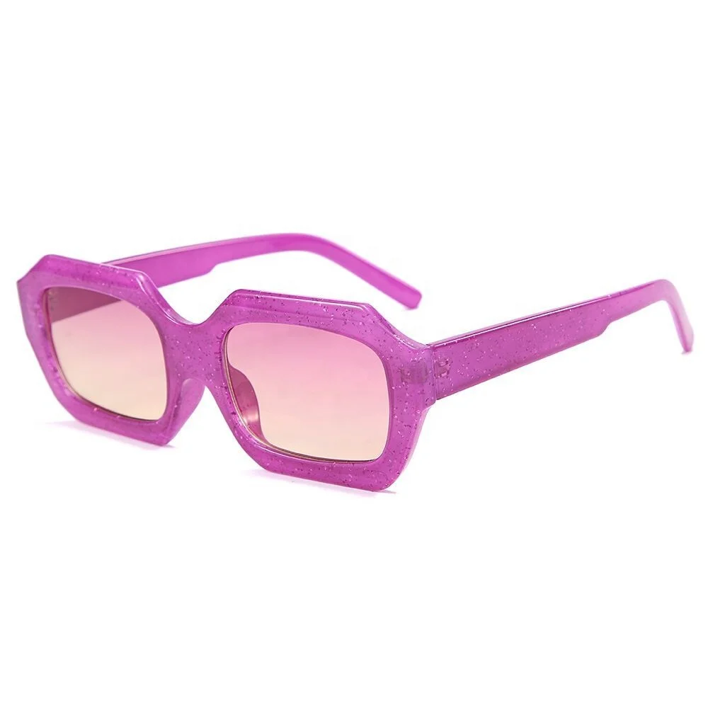 

2021 Good Quality New Trends Cheap Vintage Sun Glasses China Hot Shiny Sunglasses, Pantone color