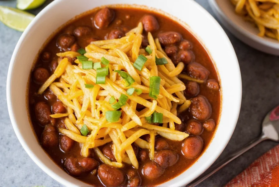 Best Chili Accompaniments: Top Pairings for Perfect Meals