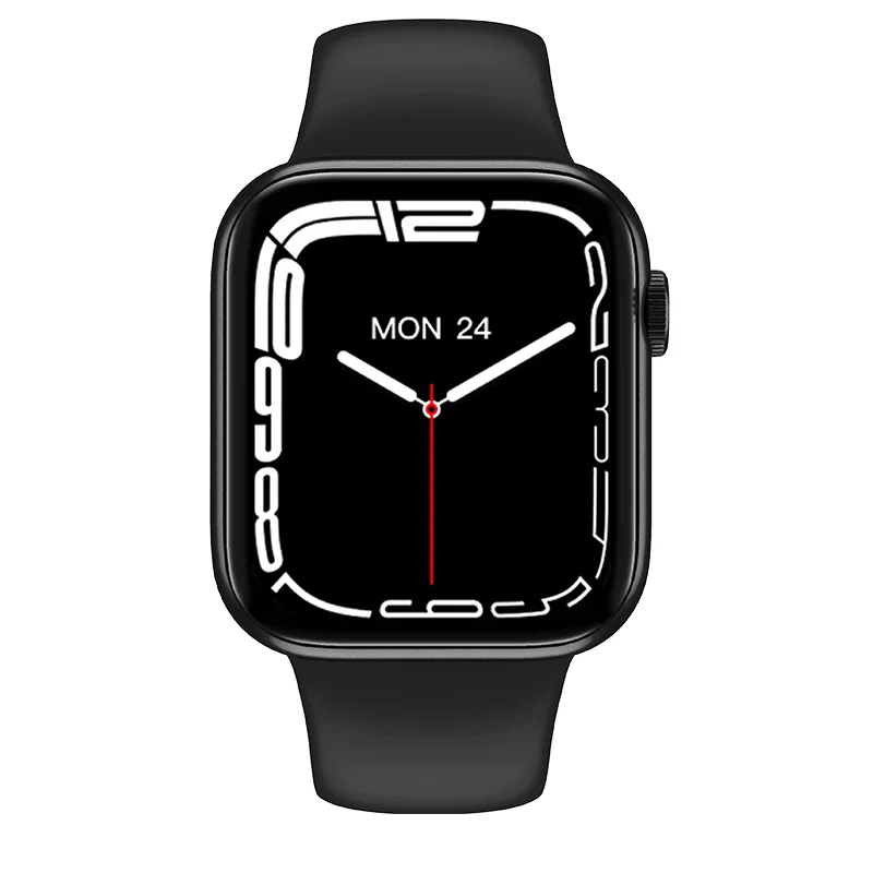 

2022 New Arrival HW57pro Smartwatch Newest series 7 wireless charger for IOS and Android BT Call Sport Smart Watch For Man
