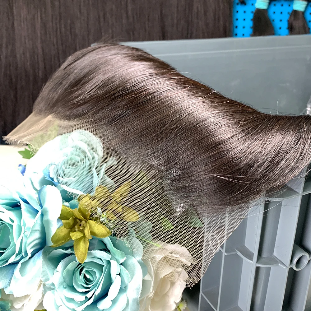 

Brazilian Hair Remy Closures And Frontals Hair Water Wave Lace Front Human Natural Hair Frontals