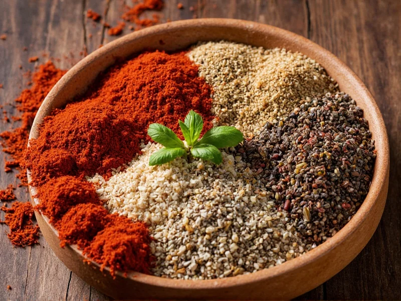 Essential Korean Spices and Herbs Explained