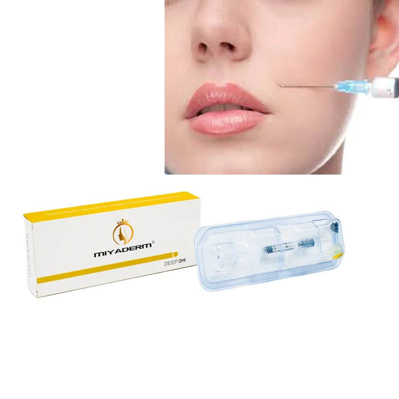 

acido hialuronico inyectable 24mg hylauronic acid dermal filler