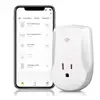 UL Listed Electrical Smart Socket Wifi Power Plug for Alexa Google