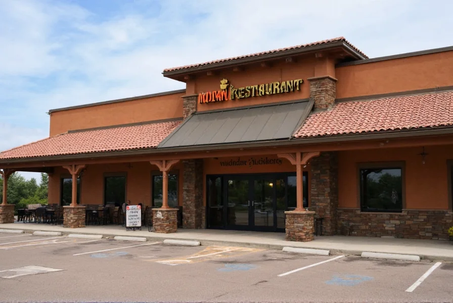 Indisches Restaurant auf Renoir Road in French Valley: Guide