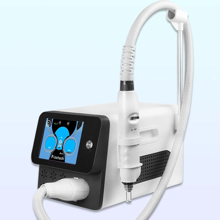 

Multifunctional High-Quality Picotech Q Switched Nd Yag Laser Machine Pigmentation&Spot Removal Tattoo&Freckle Removal