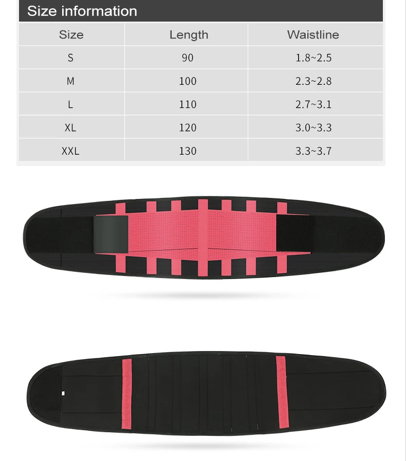 
Original Good Quality Yoga Breathable Slimming In Bulks Waist Trainer For Females 