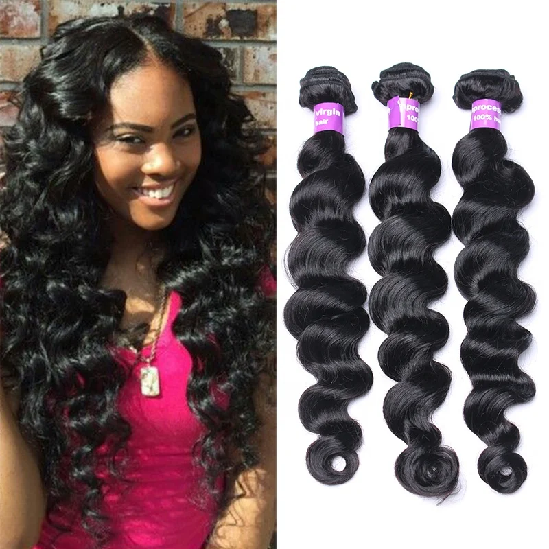 

Cheap peruvian hair vendor 12a grade virgin human hair brazilian hair weaves bundle with closure for black women