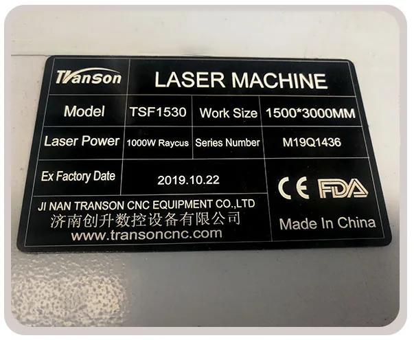 Hot Sale china portable safety enclosed 20W 30W 50W fiber laser marking machine for metal price