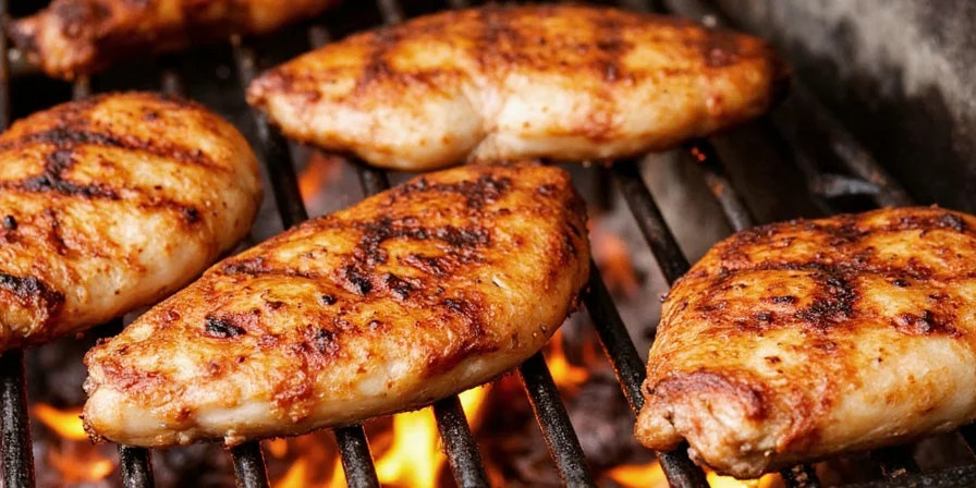 5 Spicy Secrets to Grilled Chicken Perfection (Without Setting Your Kitchen on Fire)