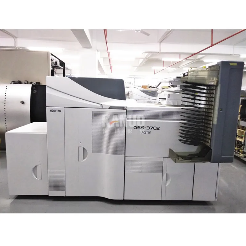 
Noritsu QSS3702 Minilab Machine Digital Photo Laser Printer 