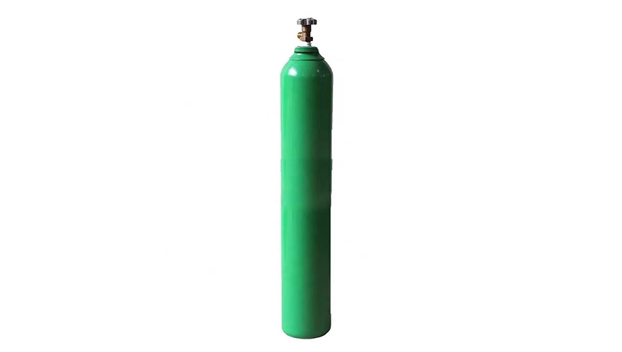 Баллон с пищевым co2. Алюминиевый баллон. С02 cylinder Fire and Gas 50l.