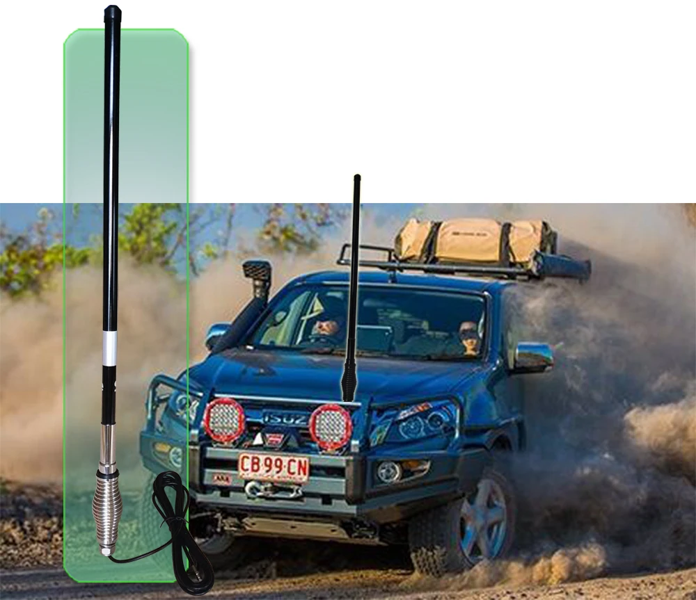 4g Lte Cel-fi Go External Off Road Car Cellular Coverage Antenna ...