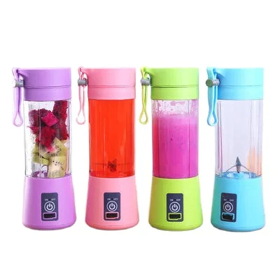 

High Speed Kitchen Appliances Blenders And Juicers Portable Blender Machine Rechargeable Fruit Juice Portable Mini Blenders