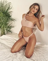 

2020 Bikini Girl Swimwear Sexy Bikini