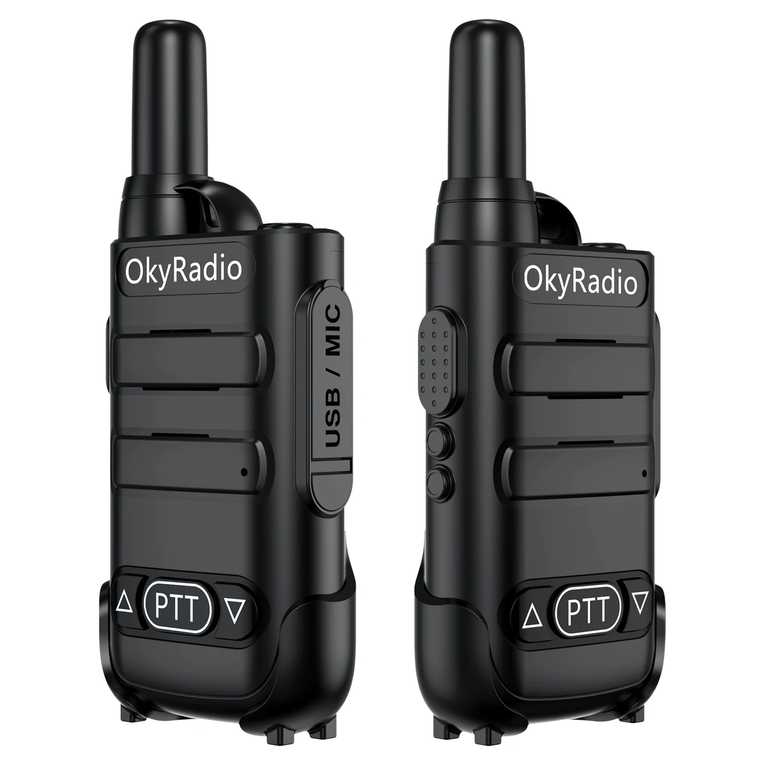 

Outdoor Adventures Two Ways Radio Long Range Mini Walkie Talkie