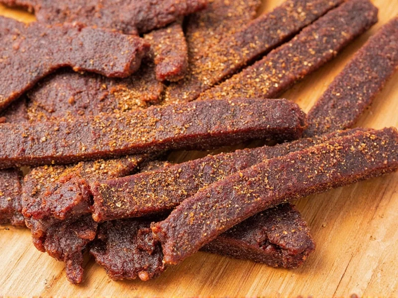Perfect Deer Jerky Seasoning Formula Revealed