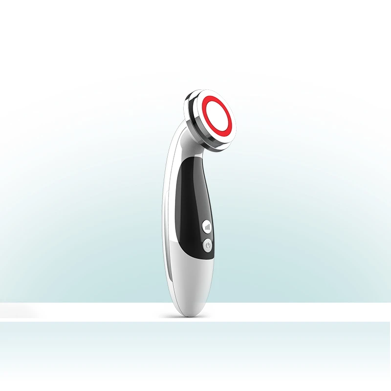 

Wholesale face cleaner EMS 4 in 1 face lifting tools Vibration multi-funcational face massager