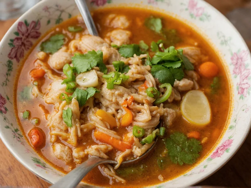 Authentic Vietnamese Pho Recipe: Clear Broth, Perfect Noodles