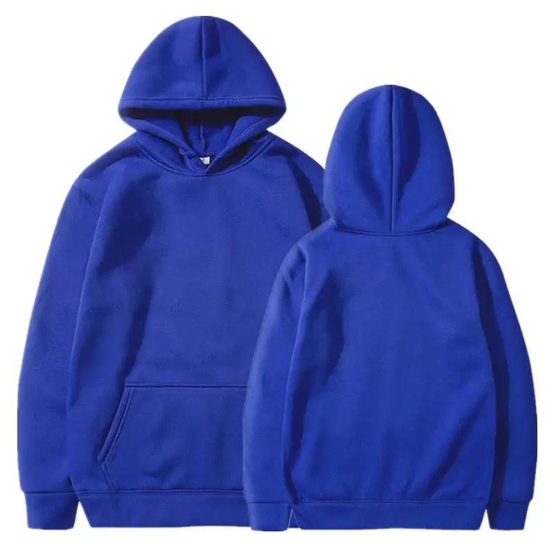 

cheapest European size soft warm fleece OEM blank custom wholesale pullover hoodies