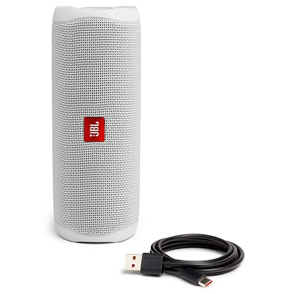 Flip 5 Wireless Portable Speaker IPX7 Waterproof Bluetooth Bass Channel Music Kaleidoscope Flip5 Audio with Multiple Support - ANKUX.COM