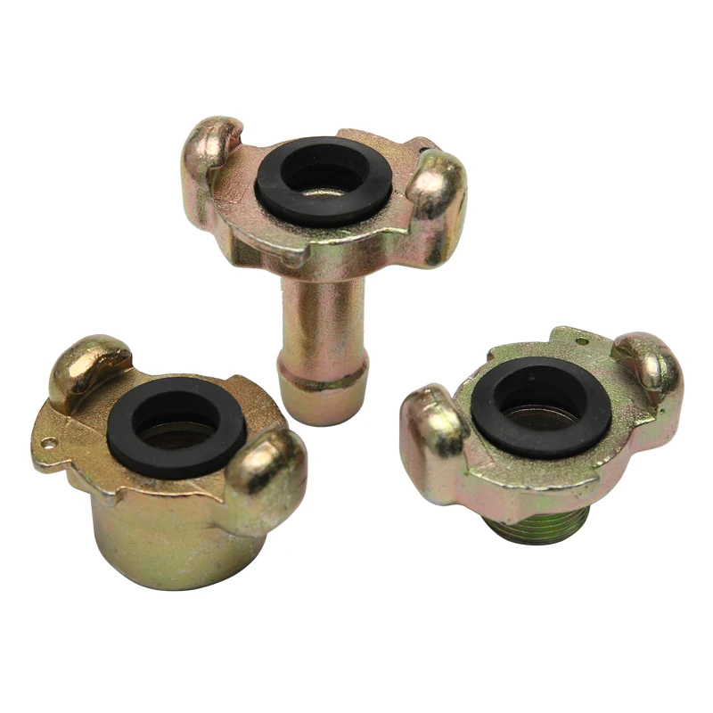 Air Hose Coupling/claw Coupling/universal Coupling Male End Buy Air