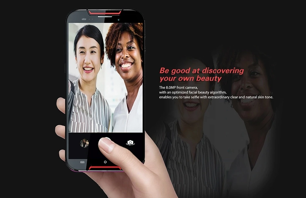 Global version Cubot Quest Lite 3GB 32GB 5.0 inch Mobile Phone Sports Rugged Phone IP68 MT6761 Smartphones