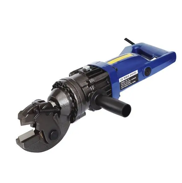 
hydraulic portable rebar cutter 16mm cutter 