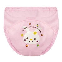 

Cotton Diaper Washable Diaper Training Pants Baby