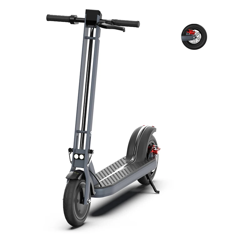 

Two Wheel Lithium Battery Electric Scooter Powerful Electric Adult Citycoco Electric Scooter Manufacturer