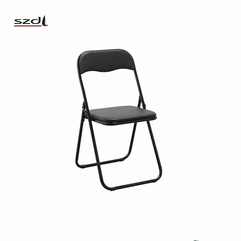 used metal folding chairs