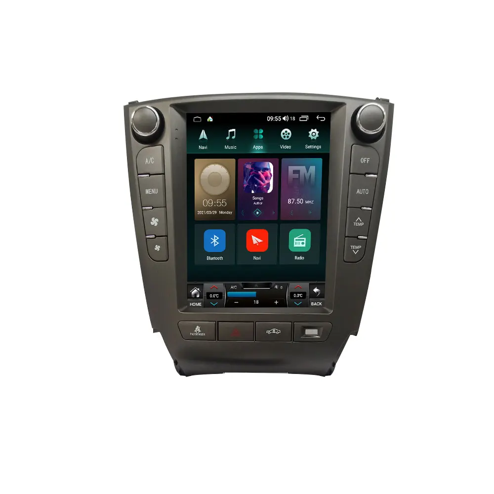 

Android Car dvd player For Lexus IS IS250 IS300 IS350 2005-2011 car video WIFI 4G BT carplay auto DSP AM FM RDS