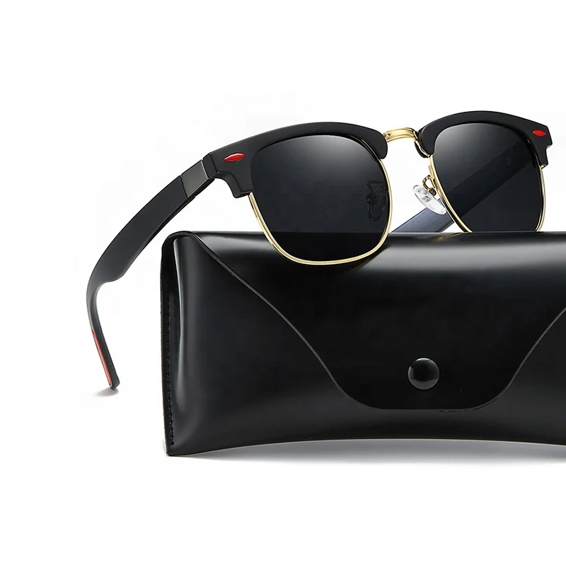 

sunglasses 2021 Classic polarized sunglasses men's glasses fashion eyewear retro sunglasses manufacturers
