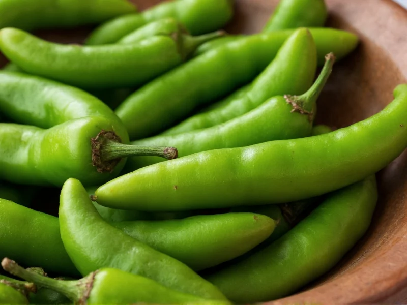 Yes, Green Chile Is Spicy: A Complete Heat Guide