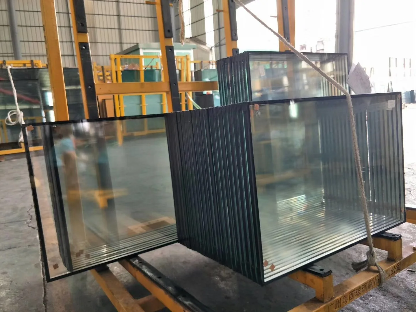 VGC Solar Control Glass