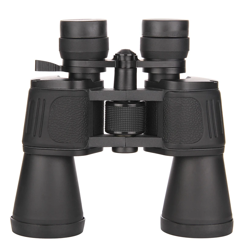 

10-70X70 power zoom Binoculars for hunting professional monocular telescope BAK4 Porro Prism Low Night vision