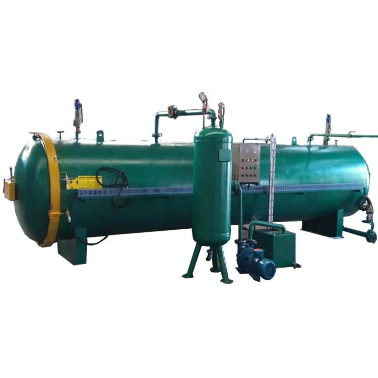 High Quality Wood Autoclave Machine For Preservation Treatment Buy