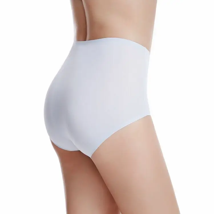 

Hot panties plus size high waist panties breathable fat MM underwear women panties