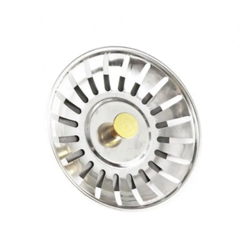 

Stainless steel pop-up sink drain filter HOPbn kitchen floor drain