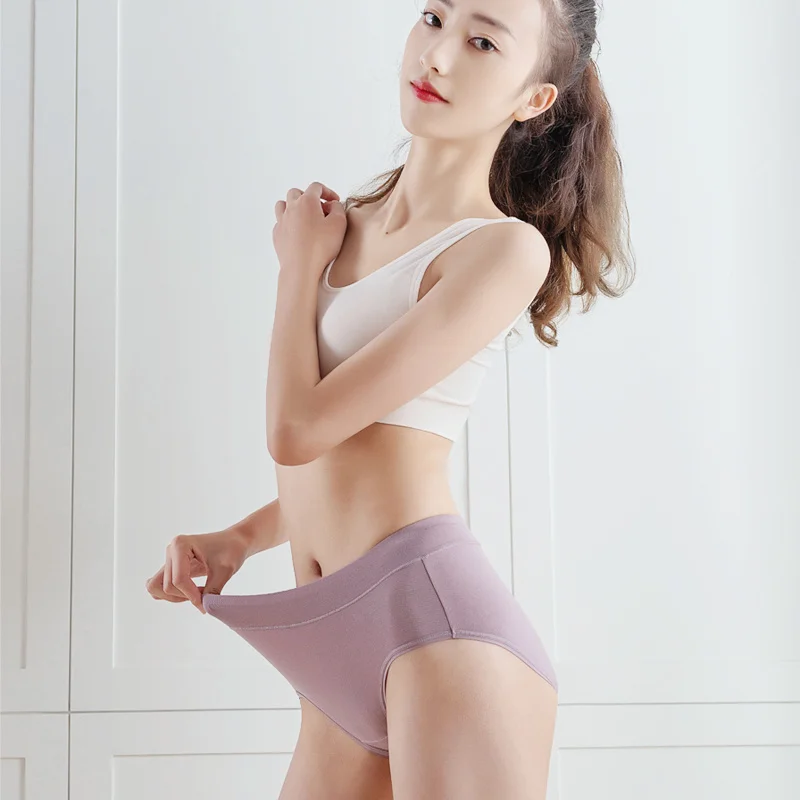 

Ladies Underwear Ladies Panties Anti-static Eco-friendly High Quality